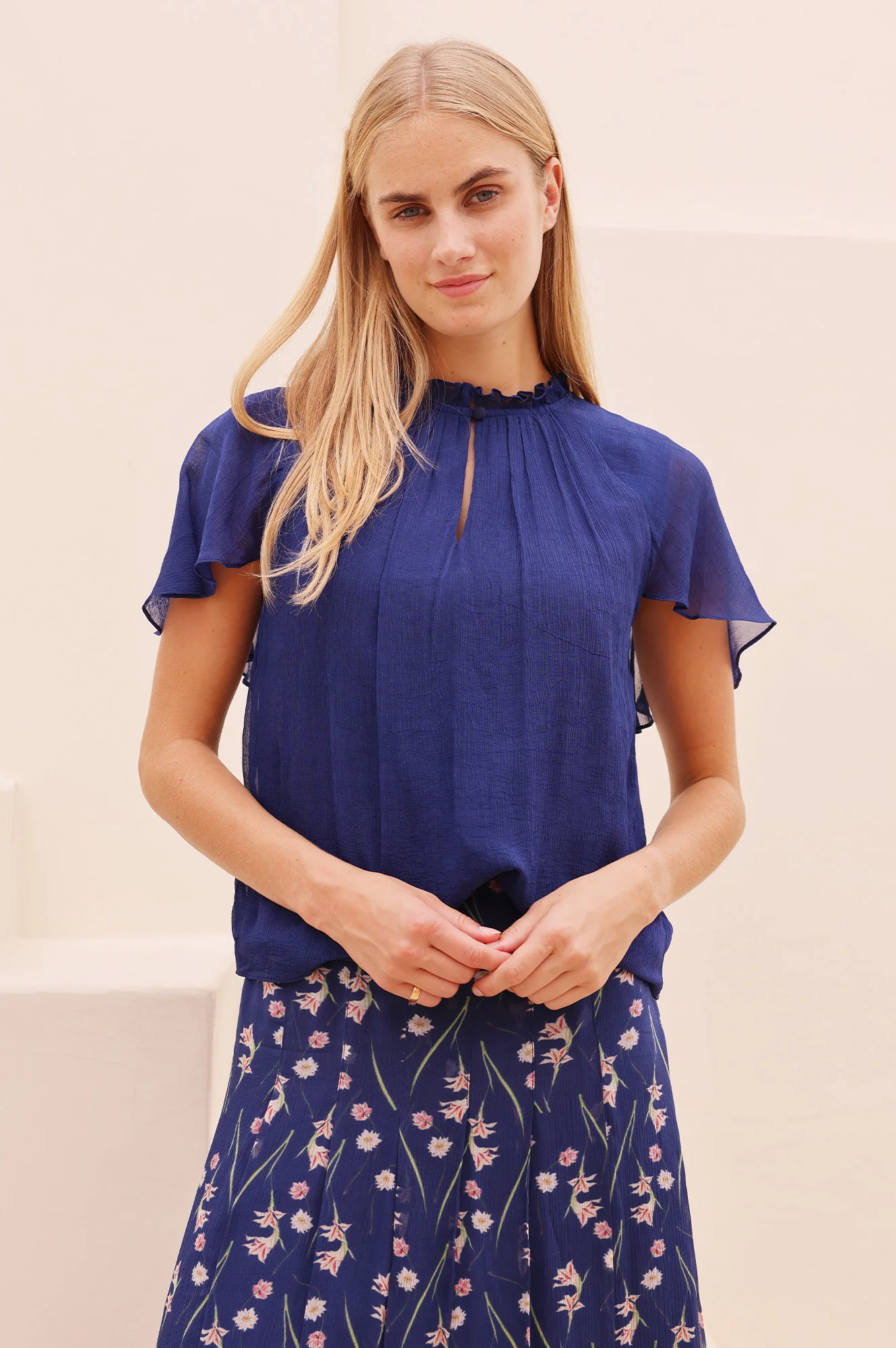 Sustainable Womens Tops & Blouses